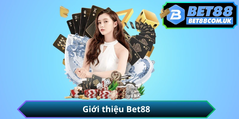 Giới thiệu nhà cái BET88 - nền tảng cá cược trực tuyến giấy phép Curacao eGaming từ 2015