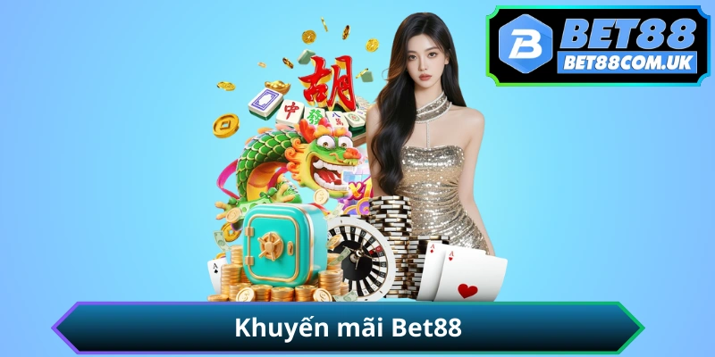 Khuyến mãi BET88 tháng 06/2026 - tổng hợp code ưu đãi tân thủ và nạp đầu mới nhất